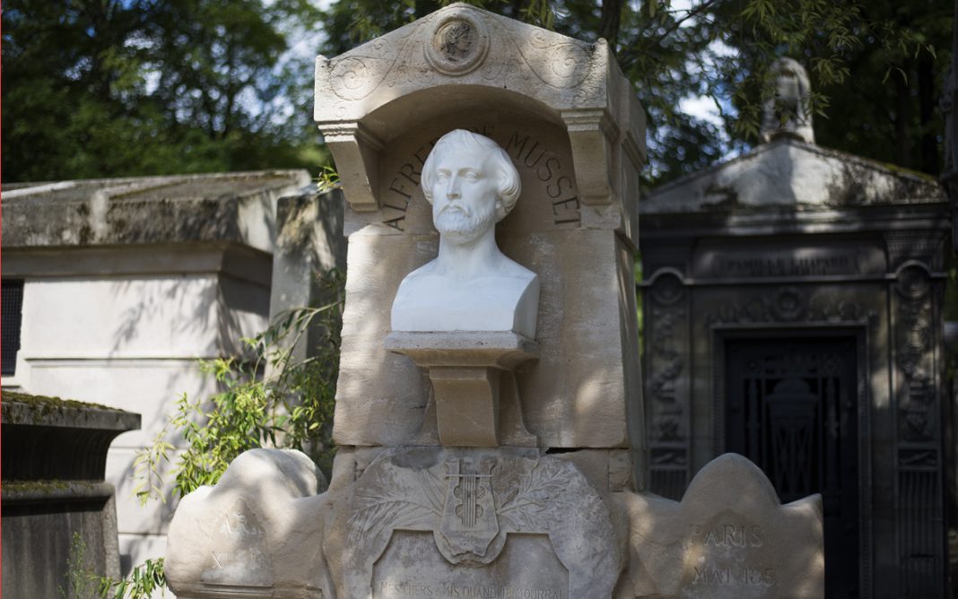 Le cimetière du Père Lachaise Art et Découverte