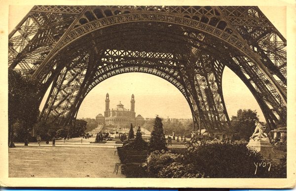 Promenade autour du Trocadéro Le mercredi 21 mai 2025 à 14h30