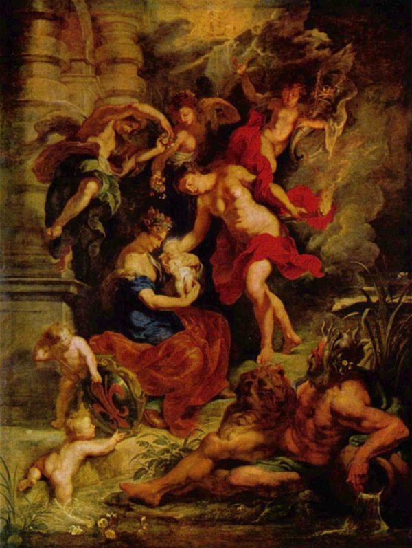 Visite Rubens au Musée du Louvre le vendredi 7 mars 2025 à 11h00